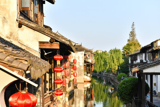 西塘古鎮(zhèn)景區(qū)