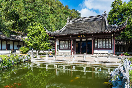 鎮(zhèn)江焦山景區(qū)