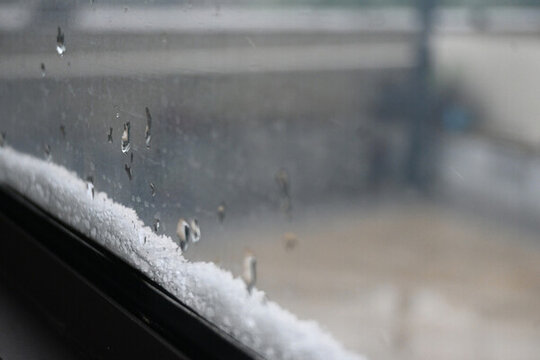 雪