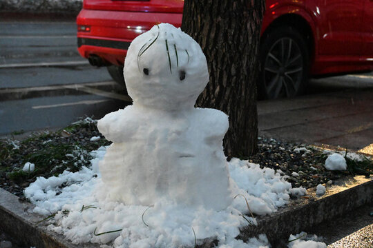雪人