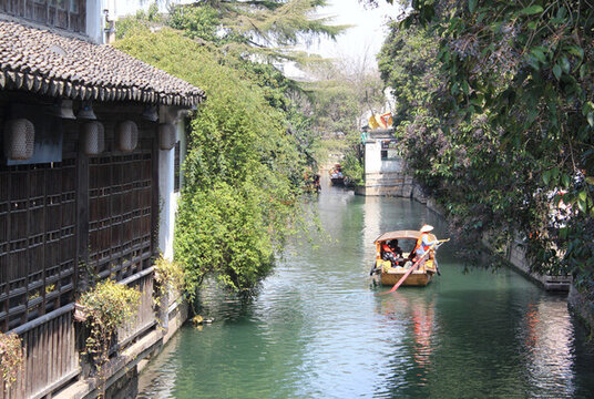 蘇州平江路