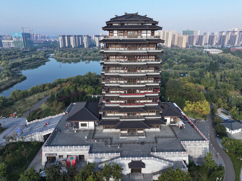 淄博海岱樓