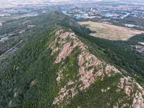 黑鐵山抗日武裝起義紀念館