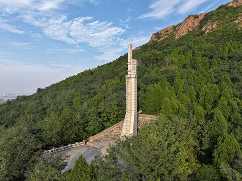 黑鐵山抗日武裝起義紀念館