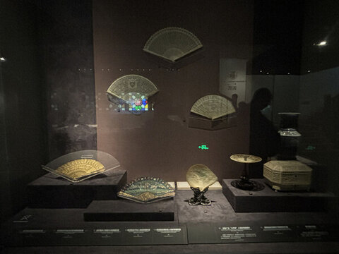 廣州博物館鎮(zhèn)海樓館藏文物
