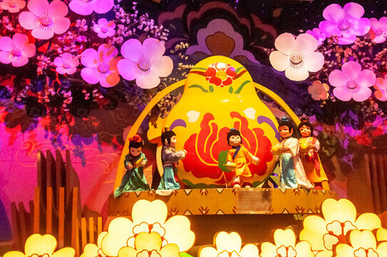 長沙東方神畫主題樂園