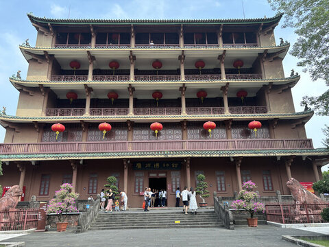 廣州鎮(zhèn)海樓