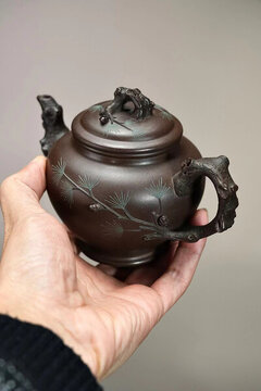 紫砂壺