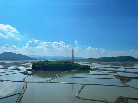 梯田