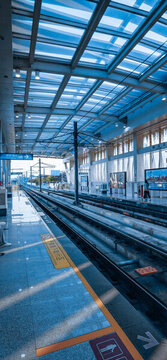 佛山南海有軌電車林岳北站