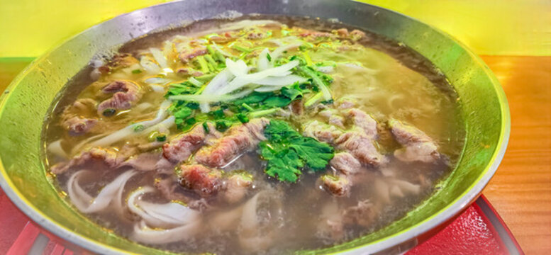 越南牛肉粉