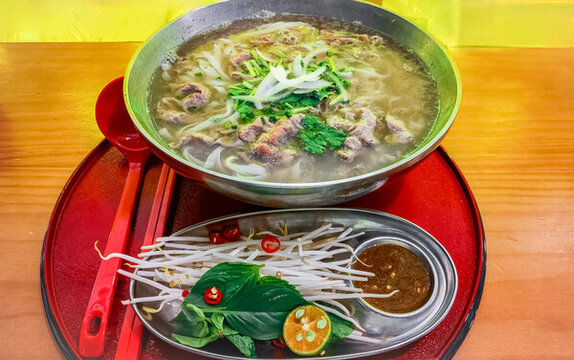 越南牛肉粉