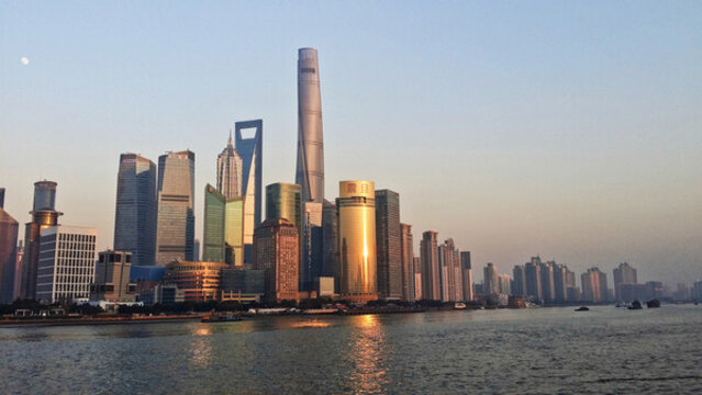 上海陸家嘴