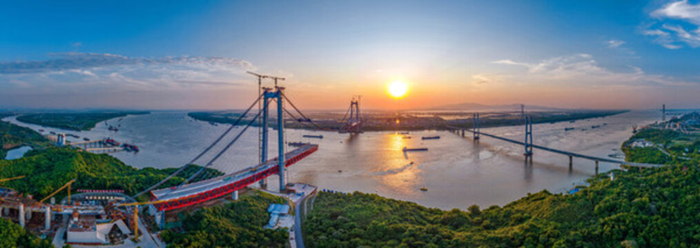 G3銅陵長江公鐵大橋