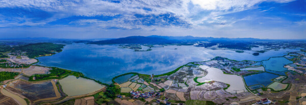 蕪湖市無為市牛埠鎮(zhèn)竹絲湖