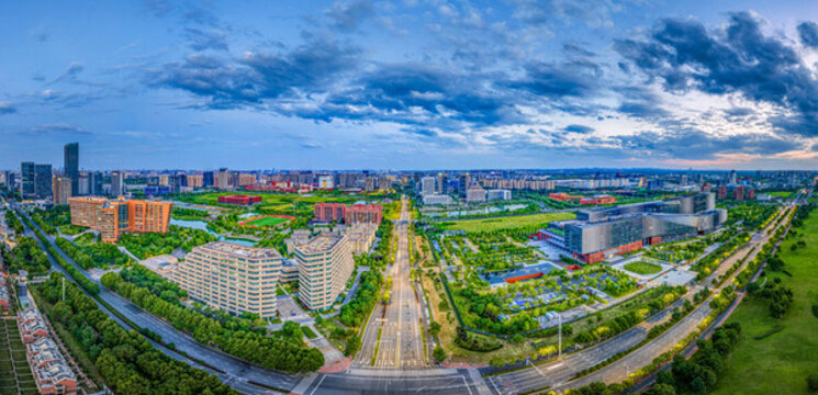 合肥市高新區(qū)產(chǎn)業(yè)園