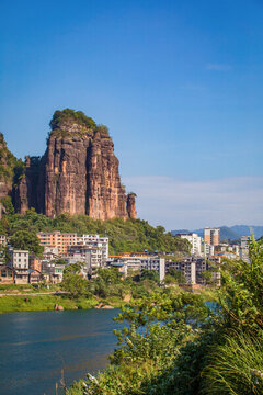 韶關坪石鎮(zhèn)金雞嶺