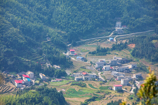 新寧縣羅家田村