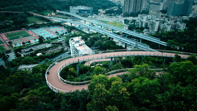 珠海景觀棧道