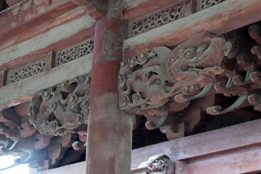 古建筑龍?jiān)? loading=