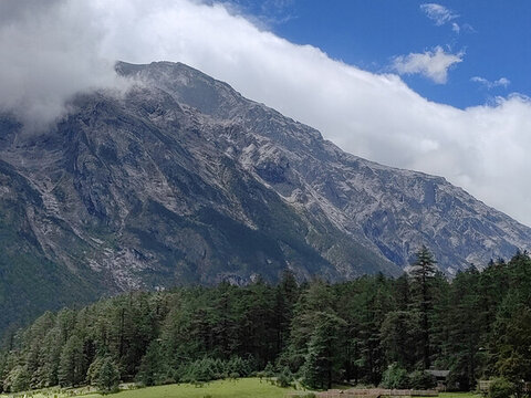 玉龍雪山