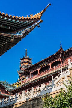 鎮(zhèn)江金山寺