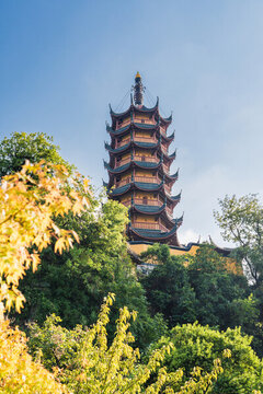 鎮(zhèn)江金山寺
