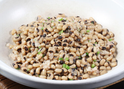 砂鍋豆飯