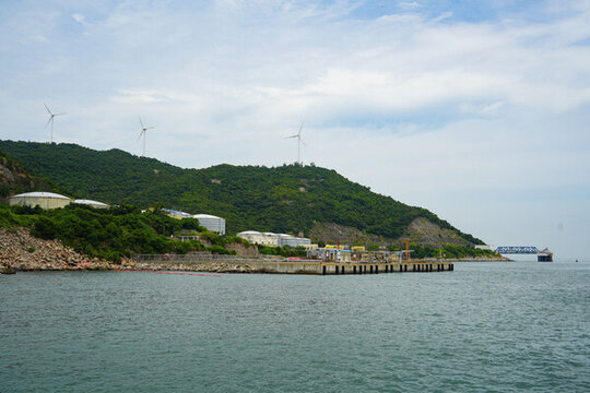 珠海桂山島風(fēng)光