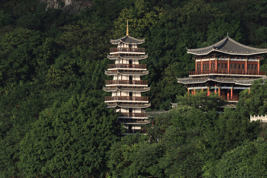 柳州文昌塔