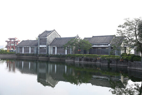 嶺南印象園