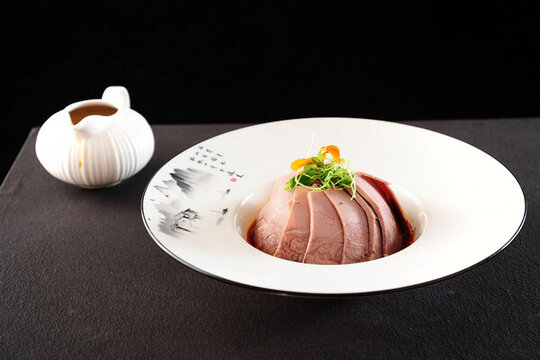 瓜苗牛肉