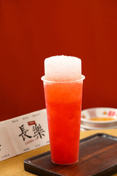暴打莓麗山楂