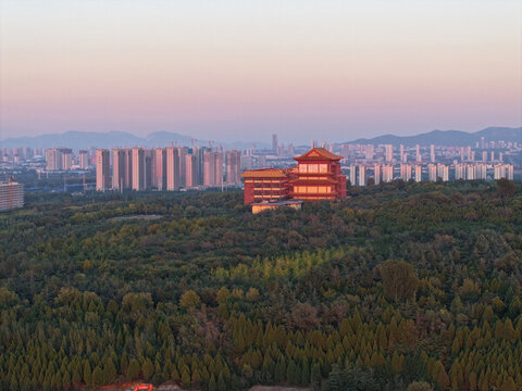 章丘危山
