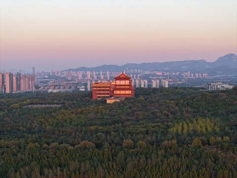 章丘危山