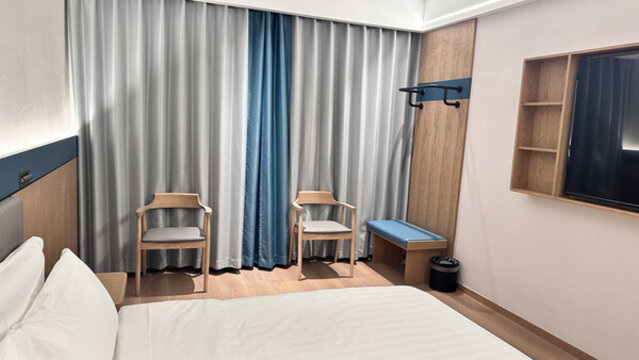 酒店客房