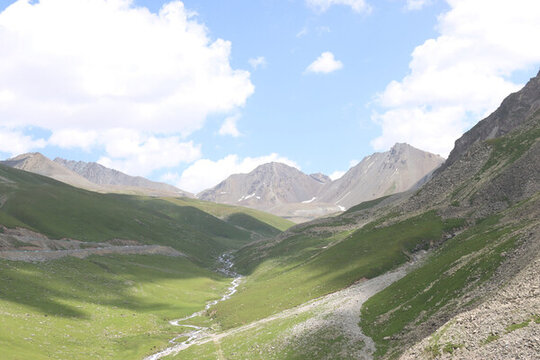 大山