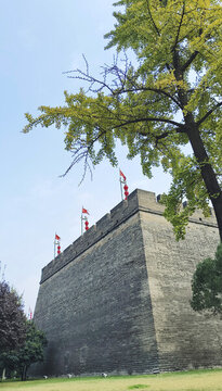 城墻