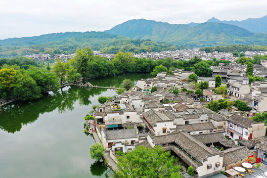 宏村風(fēng)光