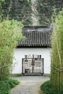 廣州南沙水鄉(xiāng)一條街
