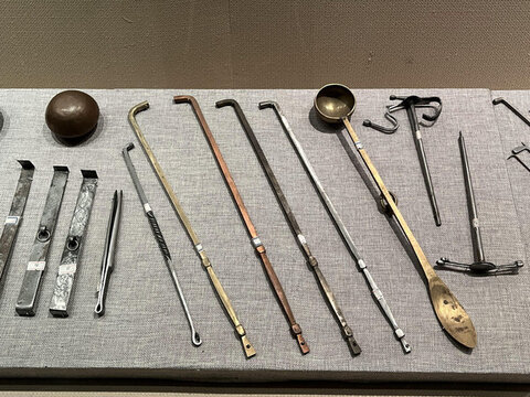 藏醫(yī)手術(shù)器械