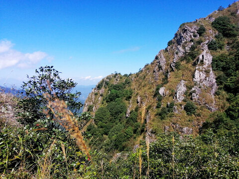 高山