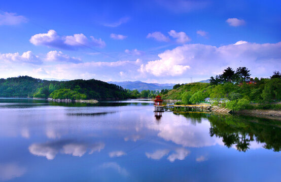 竹溪龍湖