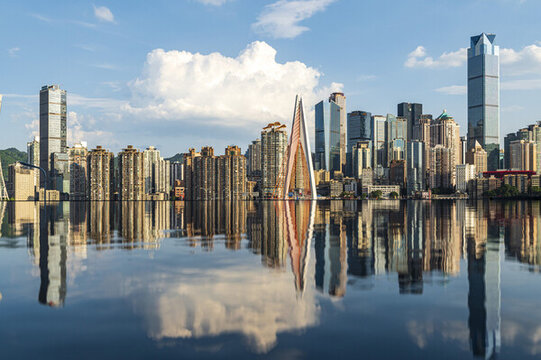 重慶城市景觀