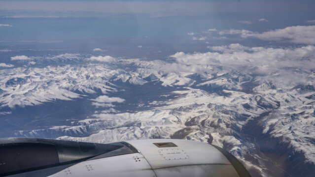 高山峽谷
