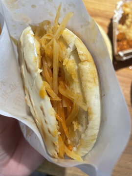 陜西潼關(guān)肉夾饃