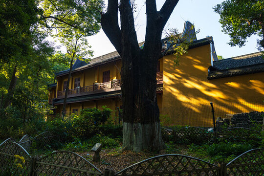 杭州靈隱寺