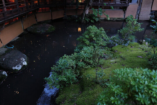 日式溫泉旅館