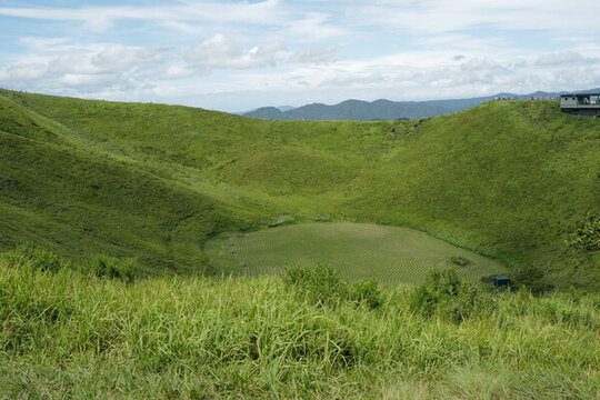 日本大室山