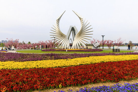 鹽城中華海棠園